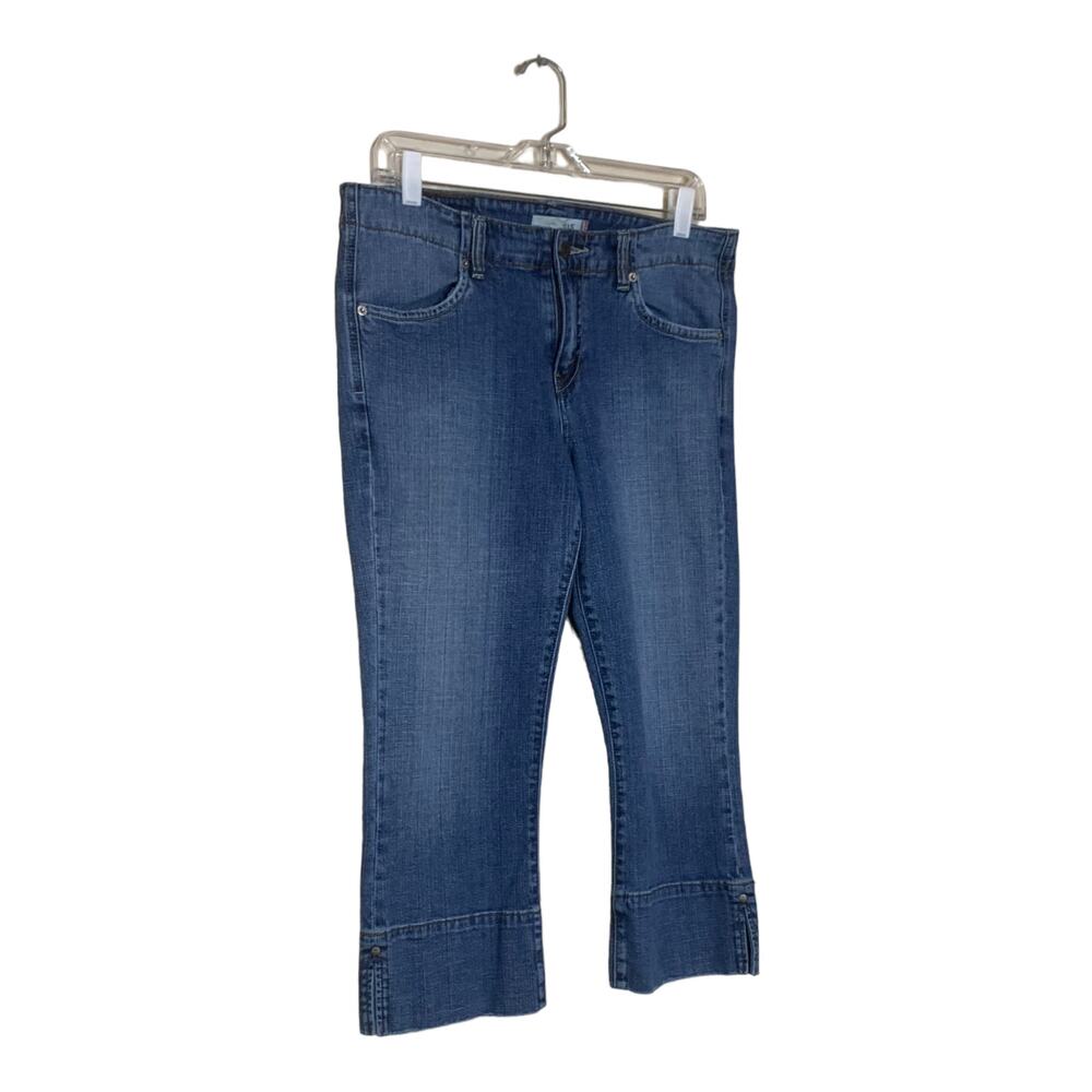 Levi's 515 capri jeans size 8 - Picture 6 of 11